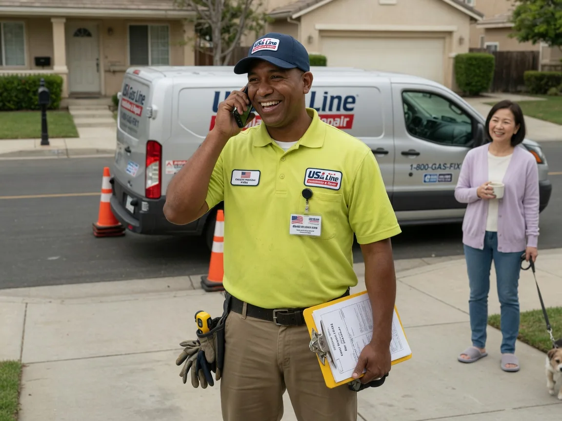 Gas Line Installation Goshen, OH FAQs